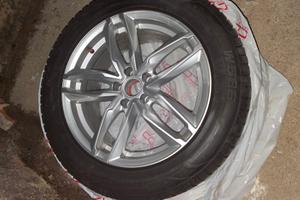 Cerchi e gomme da 18