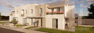 Villa a schiera Vigodarzere [Cod. rif 3289008VRG]