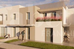 Villa a schiera Vigodarzere [Cod. rif 3289008VRG]