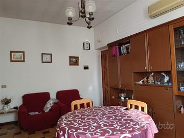 Piano secondo due appartamenti unificati