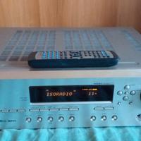 amplificatore Onkyo TX sr 502E telecomando Onk