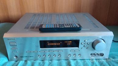 amplificatore Onkyo TX sr 502E telecomando Onk