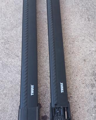 barre portatutto portasci 