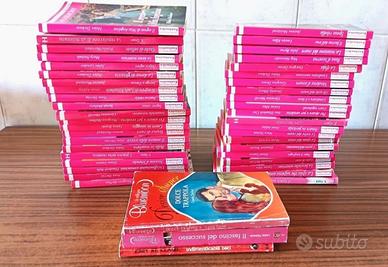 45  libri COLLEZIONE HARMONY-