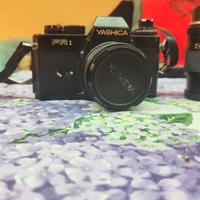 macchina reflex Yashica FR 1