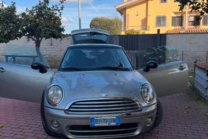 Mini Cooper MINI R56 D 1.6 109CV 2008 (80kW)