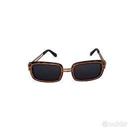 Occhiale da sole Gianni Versace Vintage 