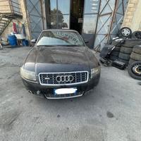 Ricambi Audi A4 Cabriolet 2.5 TDI V6 del 2004