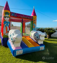 Gonfiabile Vasca Palline Professionale