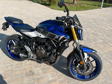 Yamaha MT-07
