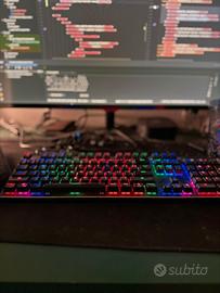 Tastiera meccanica gaming