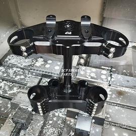 Mv agusta brutale 910 s piastre sterzo cnc