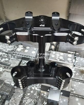 Mv agusta brutale 910 s piastre sterzo cnc