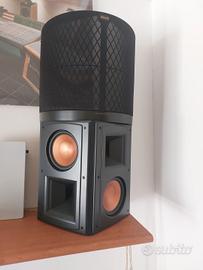 klipsch Rs 62II cp. diffusori surround 