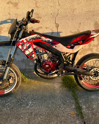 Aprilia sx 50