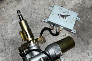 PIANTONE STERZO ELETTRICO FIAT 600