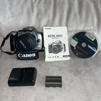 Canon EOS 300D Reflex Digitale