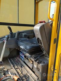 Mini escavatore Pel Job 20q