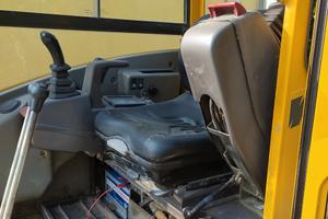 Mini escavatore Pel Job 20q