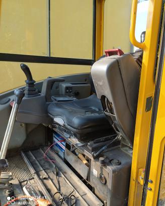 Mini escavatore Pel Job 20q