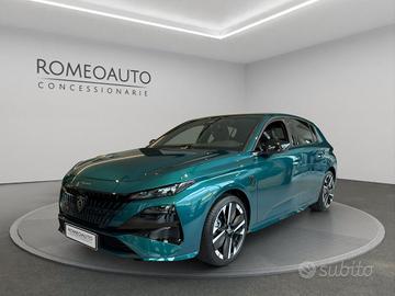 PEUGEOT 308 New BL Hybrid 145 CV e-DCS6 GT