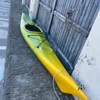 Kayak Nova Artic 1