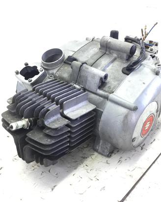 BLOCCO MOTORE ENGINE MOD: RV90 SUZUKI RV 90 1985