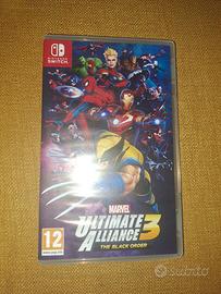 marvel ultimate alliance 3