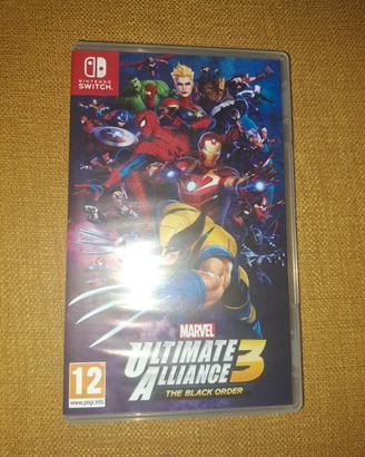 marvel ultimate alliance 3