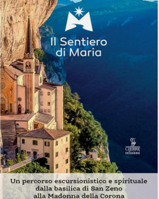 Guida al cammino il sentiero di Maria