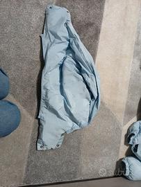 Giacca Trapstar Azzura