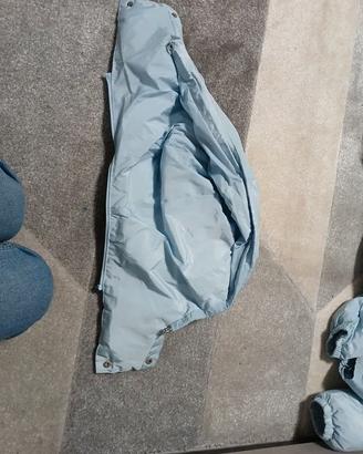 Giacca Trapstar Azzura