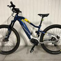 Bici elettrica Haibike SDURO