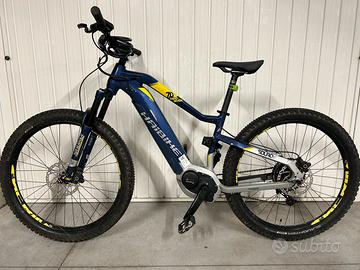 Bici elettrica Haibike SDURO