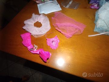 mattel Barbie vestiti e accessori