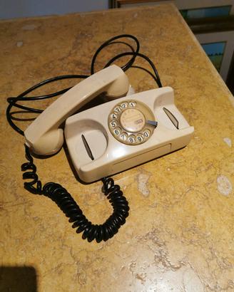 Telefono fisso vintage GTE Starlite