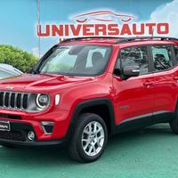Jeep Renegade 2.0 MJT 140cv 4x4 Limited 2019
