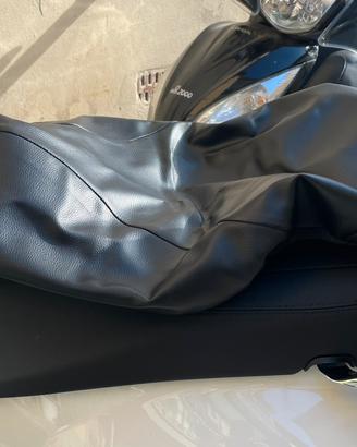 Copri sella universale per scooter