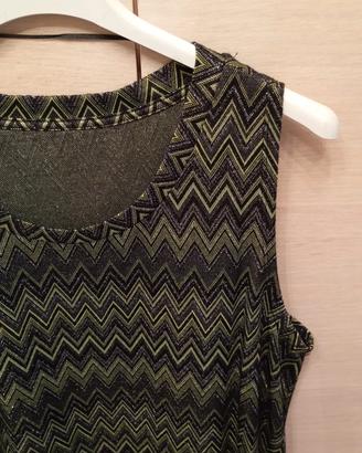 Tubino in maglia.