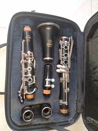 Clarinetto La Ripamonti Special 50-1S