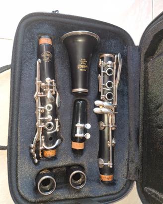 Clarinetto La Ripamonti Special 50-1S