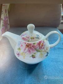 Teiera L’Erbolario Collection