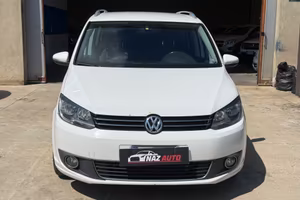 Volkswagen Touran Business 2.0 TDI 140 CV Highline