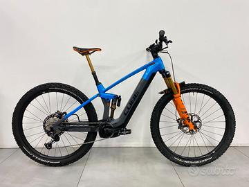 E-Fully Cube Stereo Hybrid 140 HPC Actionteam 750