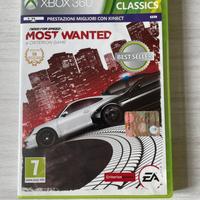 Need for speed most wanted xbox 360