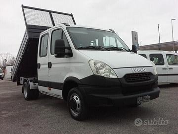 Iveco Daily 35c13 2.3 HPI 130CV RIBALTABILE