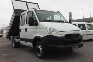 Iveco Daily 35c13 2.3 HPI 130CV RIBALTABILE