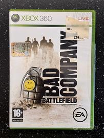 Battlefield Bad Company Xbox 360