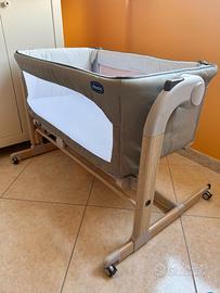 Chicco Next2Me Magic NUOVA