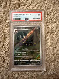 Umbreon psa 9